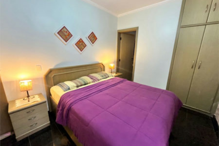 Apartamento à venda, 95 m² por R$ 640.000,00 - Barra Funda - Guarujá/SP
