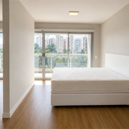 Apartamento à venda com 1 quarto em Chácara Santo Antônio (zona Sul), São Paulo, SP