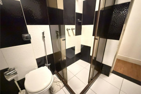 Apartamento à venda com 2 quartos em Tijuca, Rio de Janeiro, RJ