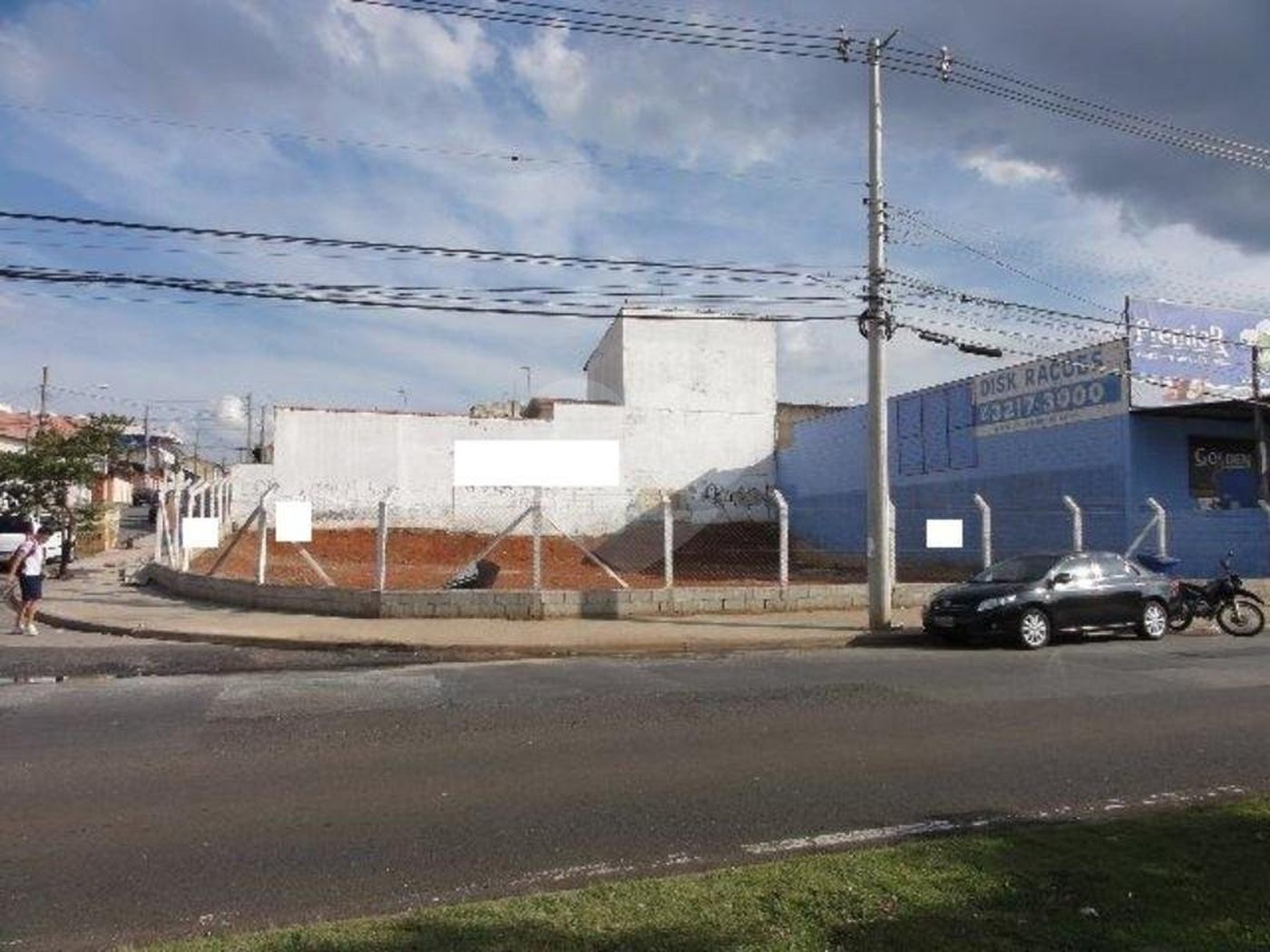 Terreno à venda em Parque dos Eucaliptos, Sorocaba, SP