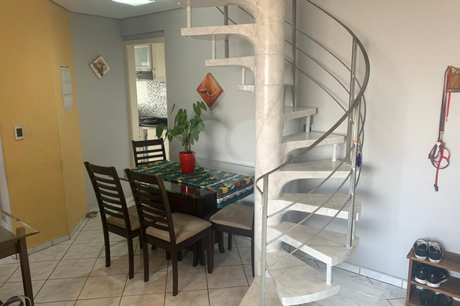 Cobertura à venda com 2 quartos, sendo 1 suíte, em Tucuruvi, São Paulo, SP