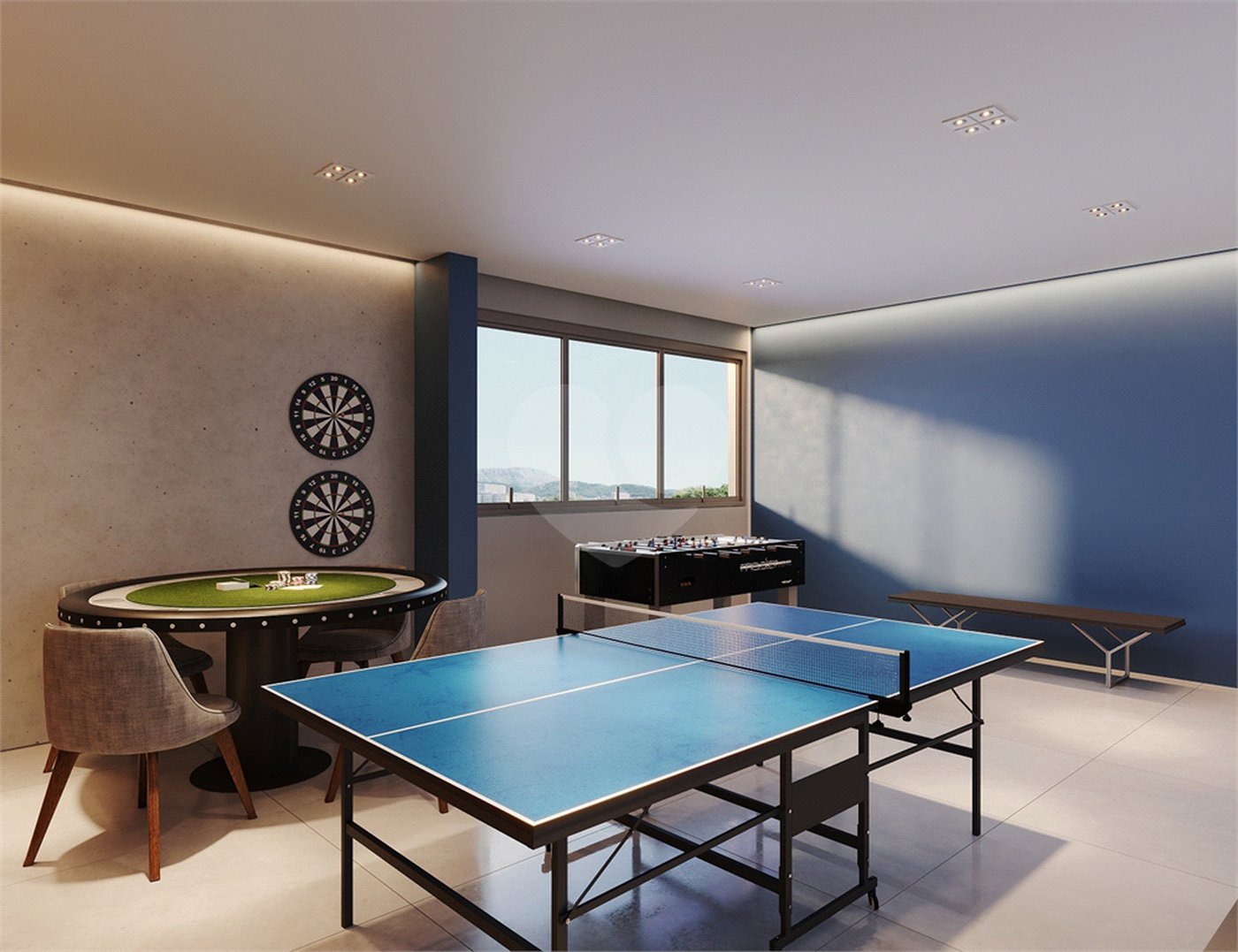 Apartamento à venda com 2 quartos em Bosque da Saúde, São Paulo, SP