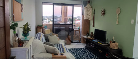 Apartamento à venda com 2 quartos em Ponta Negra, Natal, RN