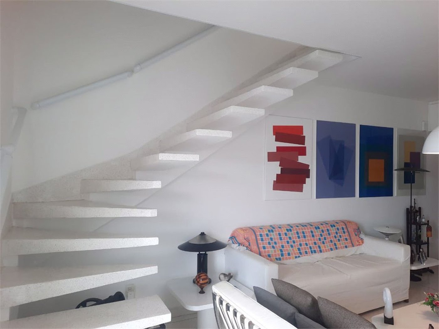 Cobertura com 3 dormitórios à venda, 200 m² por R$ 1.590.000,00 - Barra Funda - Guarujá/SP