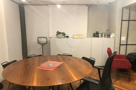 Apartamento à venda com 2 suítes em Indianópolis, São Paulo, SP