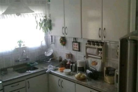 Casa à venda com 2 quartos em Jardim Alzira, São Paulo, SP
