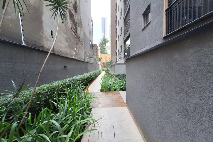 Apartamento à venda com 1 quarto no Centro, São Paulo, SP