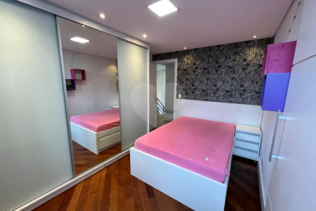 Duplex à venda com 3 suítes em Santana, São Paulo, SP