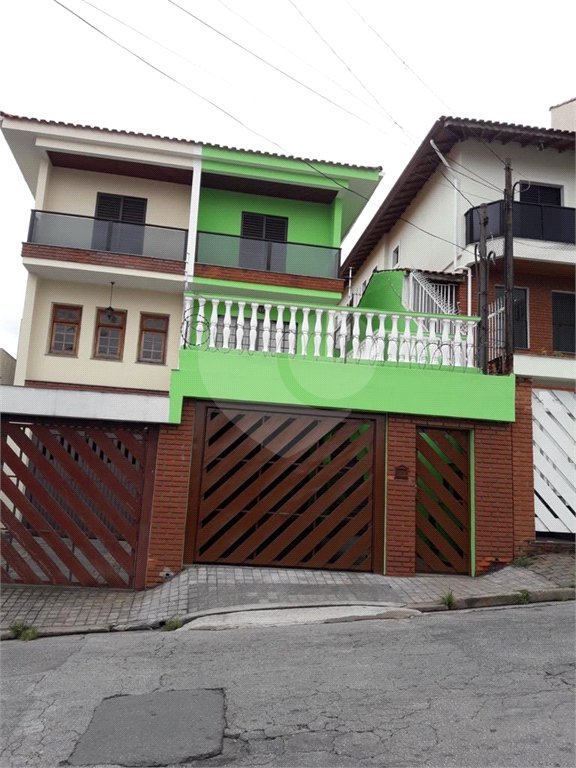 Sobrado à venda com 3 quartos, sendo 1 suíte, em Jaçanã, São Paulo, SP