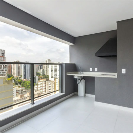 Apartamento à venda com 2 suítes em Pinheiros, São Paulo, SP