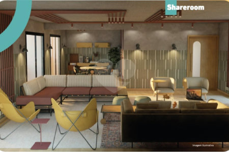 Apartamento à venda com 1 quarto em Pinheiros, São Paulo, SP