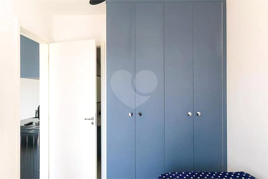 Apartamento à venda com 1 quarto em Vila Ema, São Paulo, SP