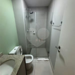 Studio mobiliado em andar alto com lazer completo em Indianópolis