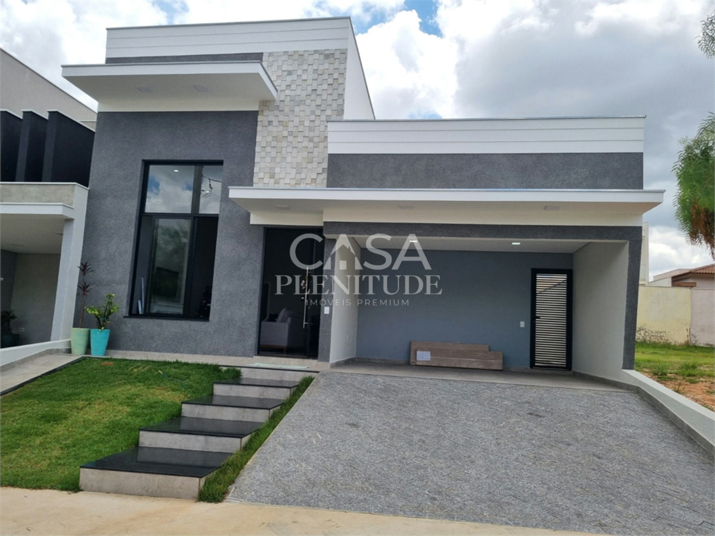 Casa em condomínio à venda com 3 quartos, sendo 1 suíte,  em Parque Ibiti Reserva, Sorocaba, SP