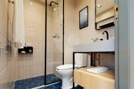 Apartamento à venda com 1 quarto em Vila Mariana, São Paulo, SP