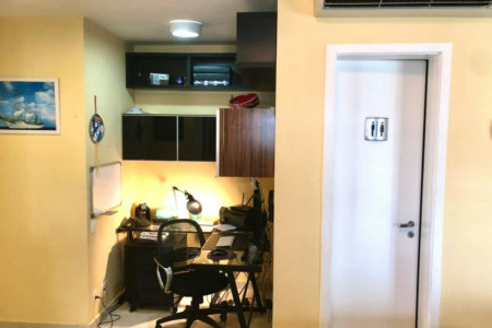 Apartamento com 3 dormitórios à venda, 135 m² por R$ 1.550.000,00 - José Menino - Santos/SP