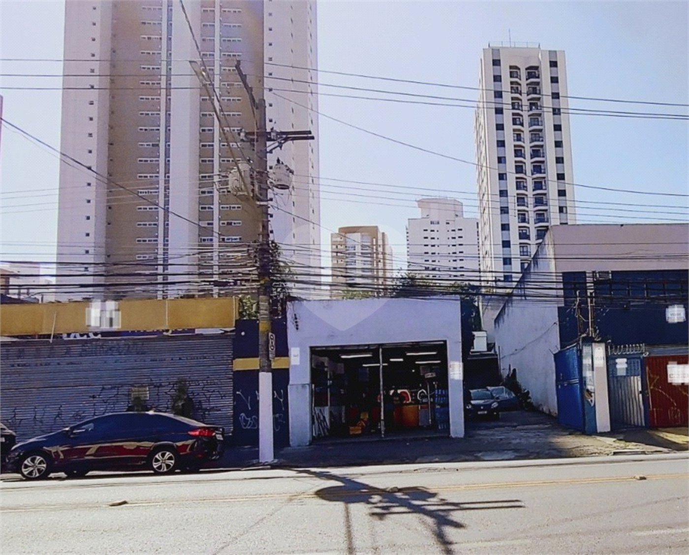 Barracão à venda em Vila Leopoldina, São Paulo, SP