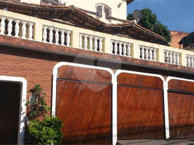 Sobrado à venda com 5 quartos, sendo 1 suíte,  em Freguesia do Ó, São Paulo, SP