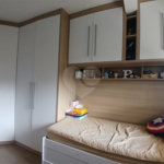 Apartamento à venda com 2 quartos, sendo 1 suíte,  em Bairro do Cambará, São Roque, SP