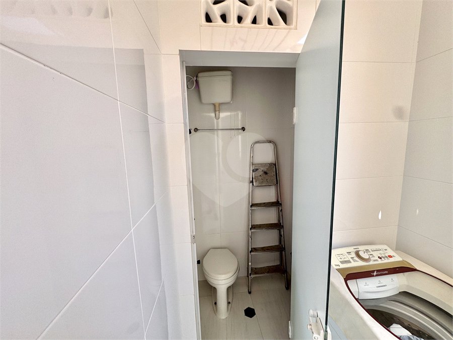 Apartamento à venda com 2 quartos, sendo 1 suíte, em Rio Comprido, Rio de Janeiro, RJ