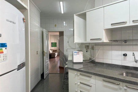Apartamento à venda com 3 suítes em Perdizes, São Paulo, SP