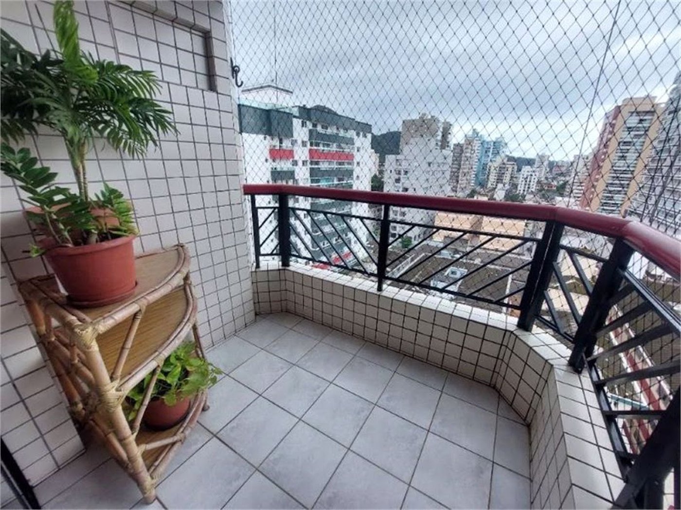 Apartamento Residencial à venda, Boqueirão, Praia Grande - AP0408.