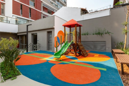 Apartamento à venda com 1 quarto em Mirandópolis, São Paulo, SP