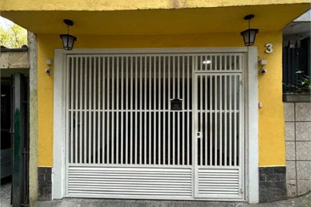 Casa de Vila para alugar com 4 suítes em Vila Romana, São Paulo, SP