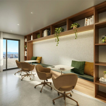 Apartamento à venda com 1 quarto em Sumarezinho, São Paulo, SP