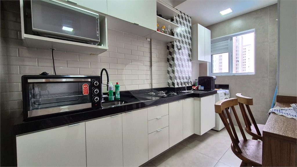 Apartamento à venda com 1 quarto em Parque Campolim, Sorocaba, SP