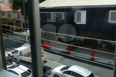 Apartamento à venda com 2 quartos em Vila Romana, São Paulo, SP