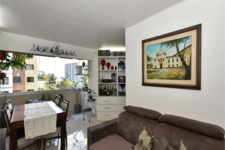 Apartamento à venda com 2 quartos em Vila Andrade, São Paulo, SP
