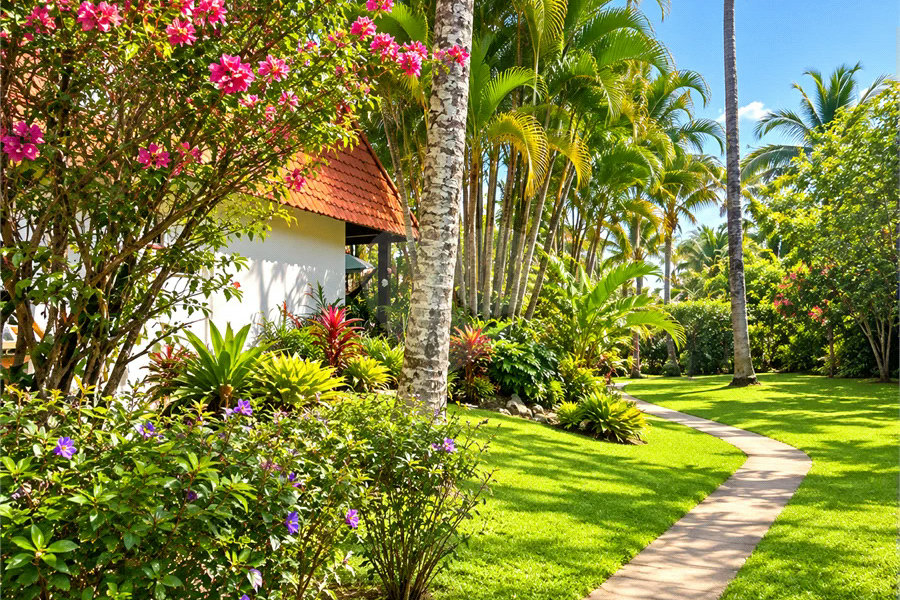CASA DE ALTO PADRÃO A VENDA NA PRAIA DO GUAECÁ
