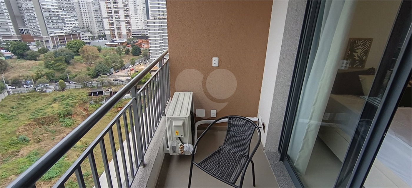 Apartamento para alugar com 1 suíte em Butantã, São Paulo, SP