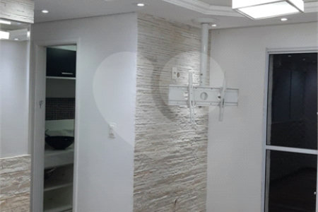 Apartamento à venda com 2 quartos em Vila das Belezas, São Paulo, SP