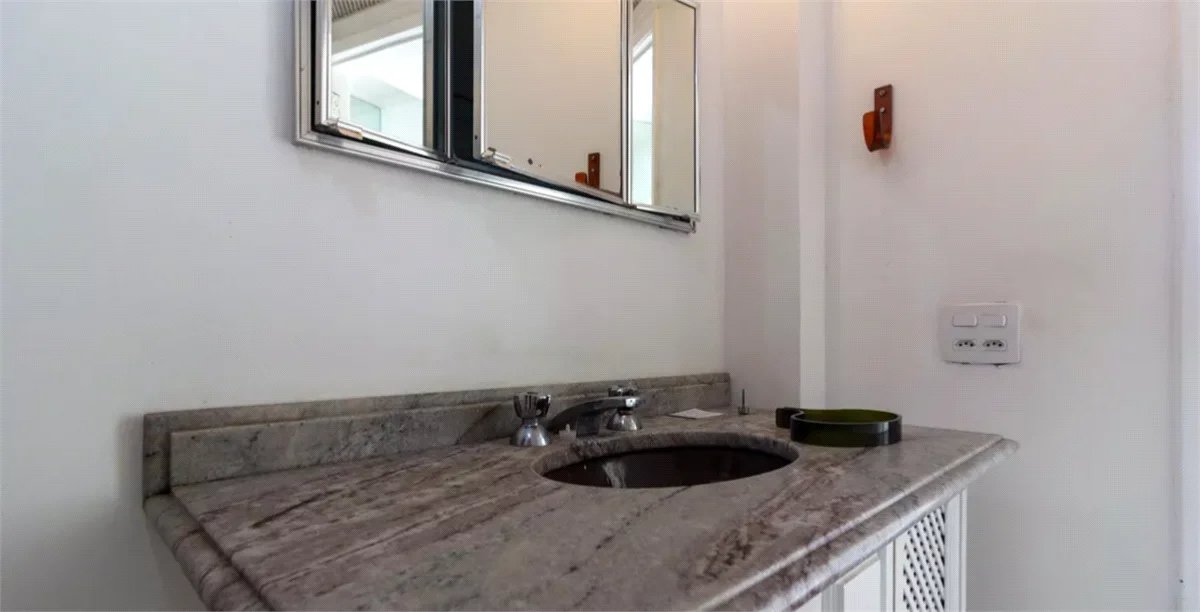 Apartamento à venda com 3 quartos em Pinheiros, São Paulo, SP