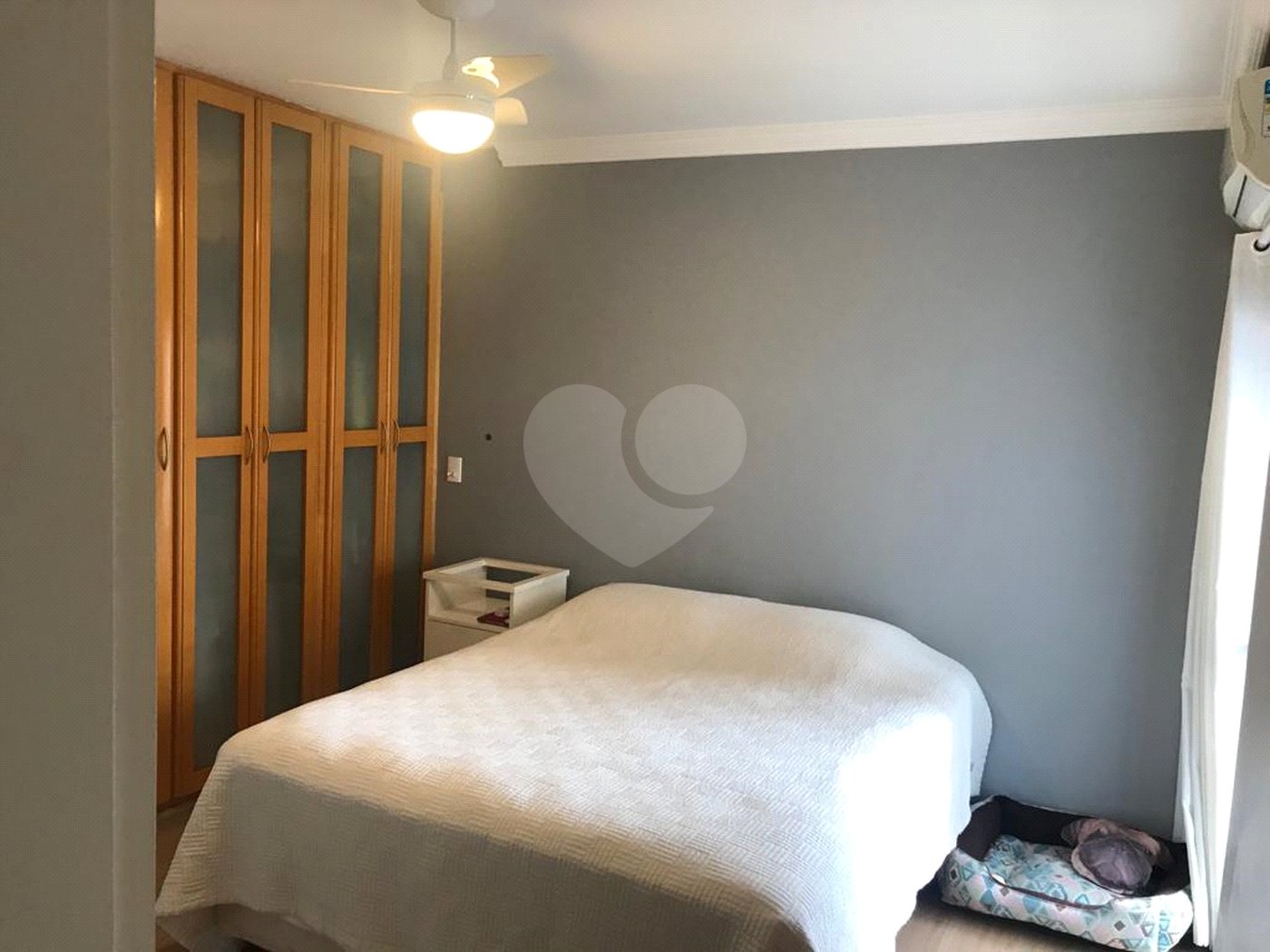 Apartamento à venda com 3 quartos, sendo 1 suíte, em Vila Paulicéia, São Paulo, SP
