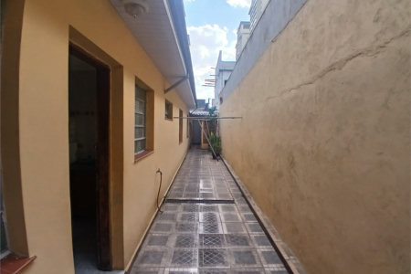 Casa Térrea à venda com 2 quartos em Vila Leopoldina, São Paulo, SP
