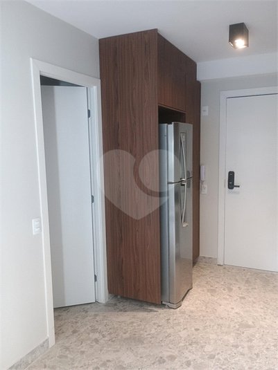 Apartamento para alugar com 1 suíte em Pinheiros, São Paulo, SP