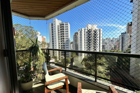 Apartamento à venda com 3 quartos, sendo 1 suíte, em Vila Andrade, São Paulo, SP