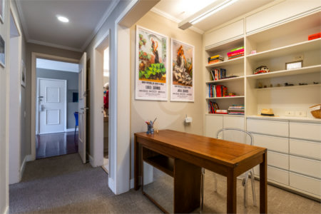Apartamento à venda com 3 quartos, sendo 1 suíte, em Moema, São Paulo, SP