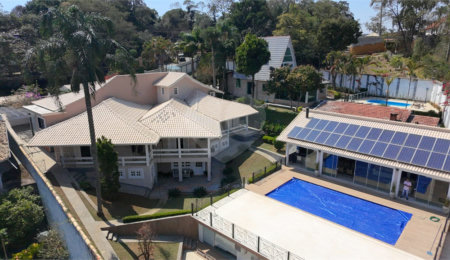 Casa à venda com 5 suítes no condomínio Associação Reserva das Hortênsias, Mairiporã - SP