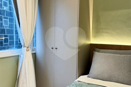 Apartamento à venda com 1 quarto no Centro, Rio de Janeiro, RJ