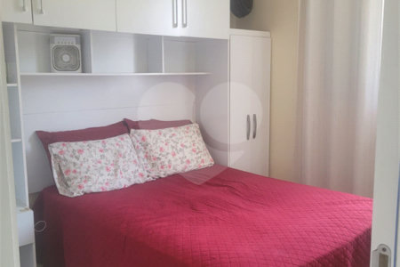 Apartamento à venda com 2 quartos em Vila Colorado, Suzano, SP