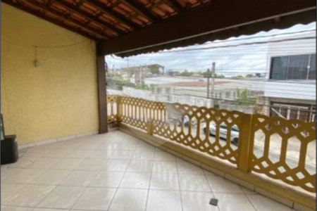 Sobrado à venda com 2 quartos, sendo 1 suíte, em Jardim Álamo, Guarulhos, SP