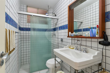 Apartamento à venda com 2 quartos em Alto da Boa Vista, São Paulo, SP