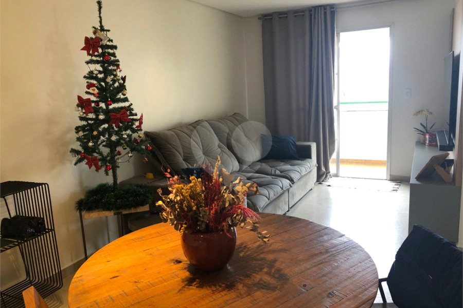 Apartamento à venda com 2 quartos em Casa Verde, São Paulo, SP