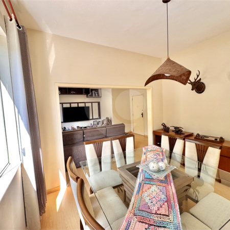 Apartamento à venda com 2 quartos, sendo 1 suíte, em Rio Comprido, Rio de Janeiro, RJ
