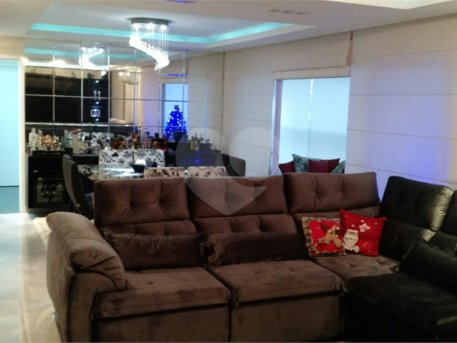Apartamento à venda ou para alugar com 3 suítes em Tatuapé, São Paulo, SP
