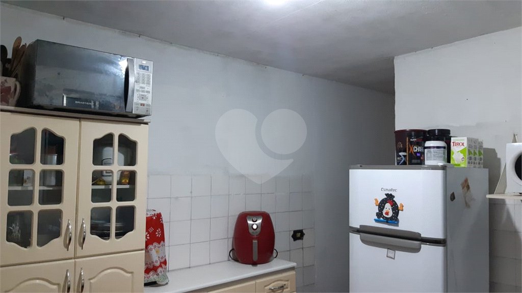 Sobrado à venda com 2 quartos em Vila Gustavo, São Paulo, SP
